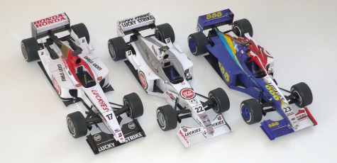 BAR 005 - Jenson Button - 2003