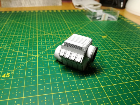 TATRA T815 Stasis AMH-8