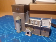 Kostel sv. Vav�ince - B�ezina