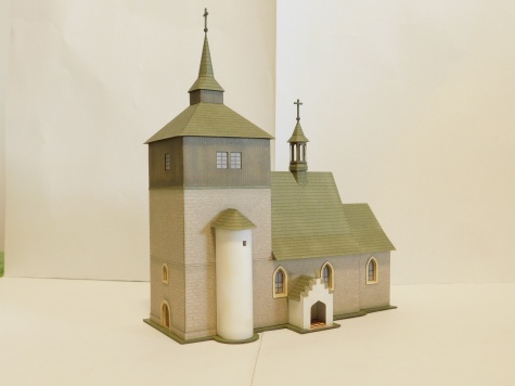 Kostel sv. Vavřince - Březina Kostel sv. Vavřince - Březina