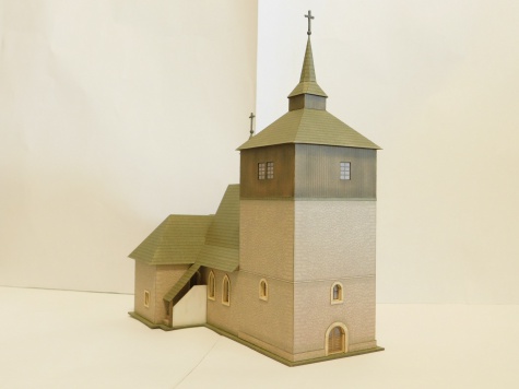 Kostel sv. Vavřince - Březina Kostel sv. Vavřince - Březina