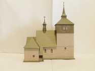 Kostel sv. Vav�ince - B�ezina