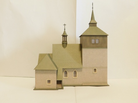 Kostel sv. Vavřince - Březina Kostel sv. Vavřince - Březina