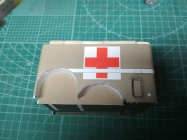 Dodge WC 54 ambulance