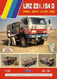 Liaz 231.154 D (514)