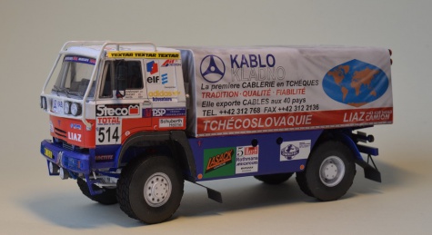 Liaz 231.154 D (514) Liaz 231.154 D (514)