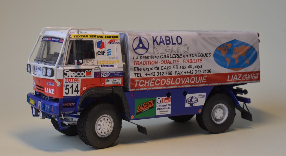 Liaz 231.154 D (514)