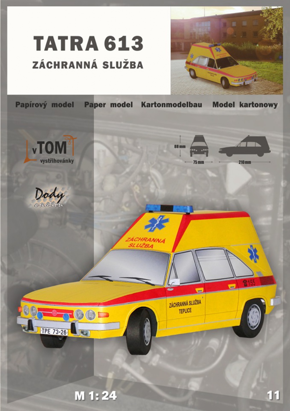 papirovemodelarstvi.cz (Plná velikost v novém okně) papirovemodelarstvi.cz