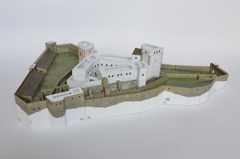 Čachtický hrad Čachtický hrad