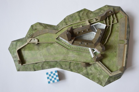 Čachtický hrad Čachtický hrad