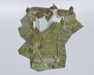 �achtick� hrad