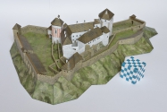 �achtick� hrad