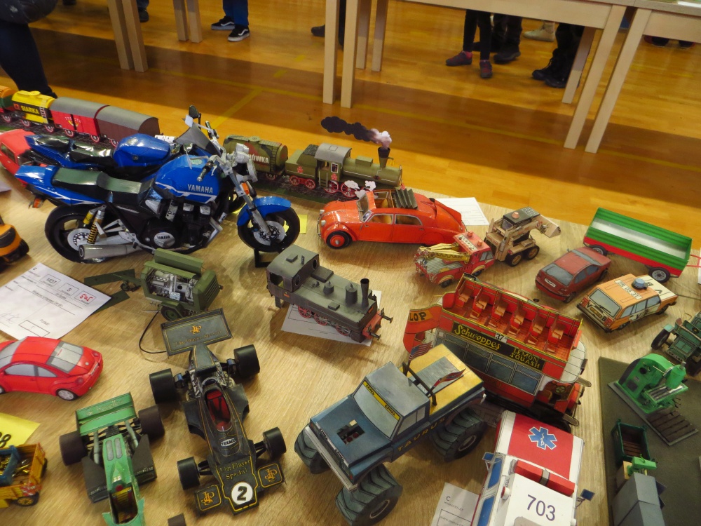Pap�r Show Ostrava 2019