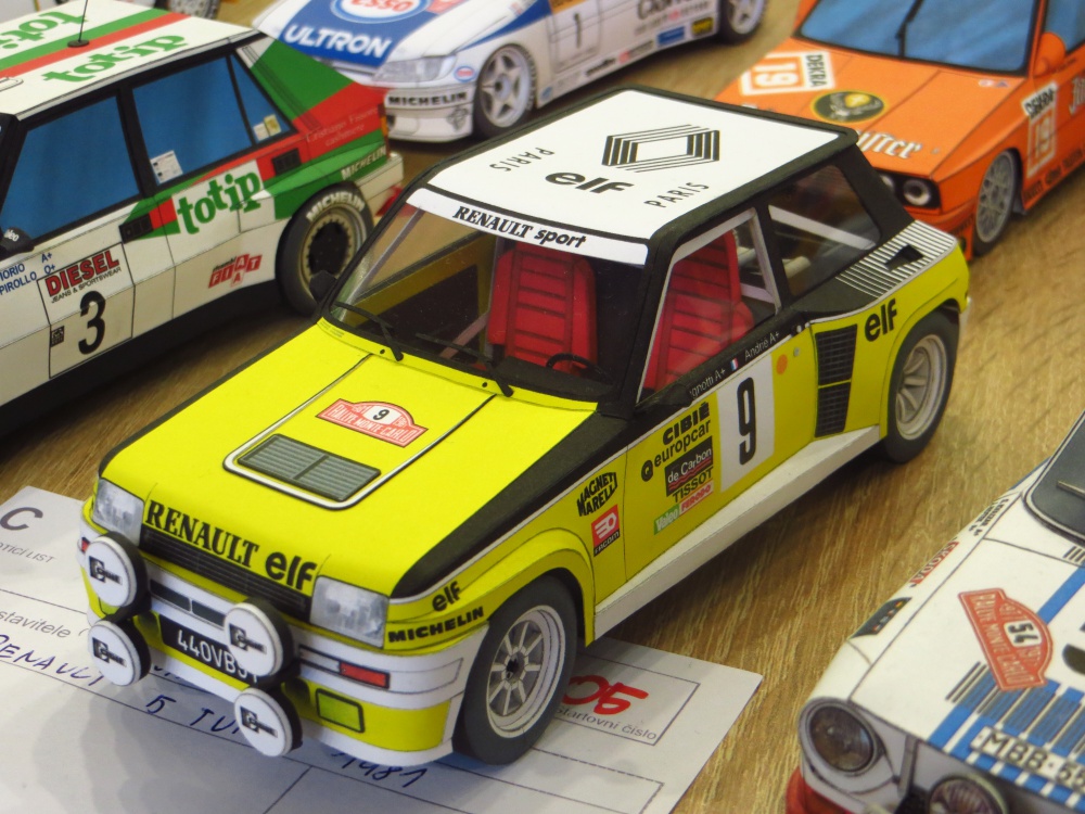 Pap�r Show Ostrava 2019