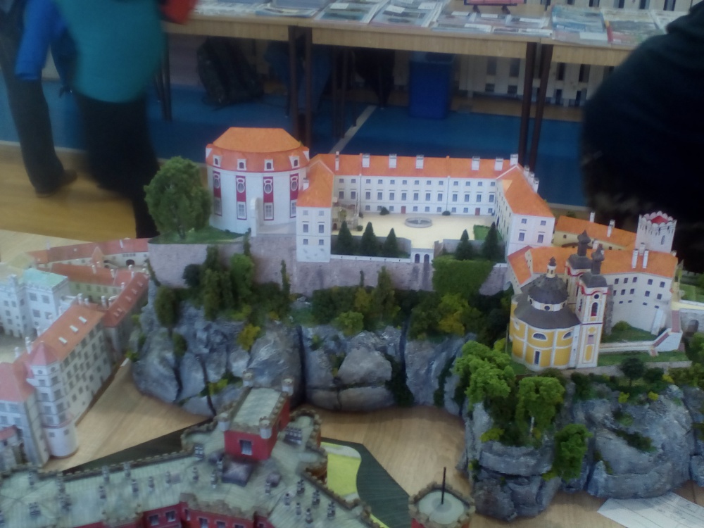 Papír Show Ostrava - 2019 (Plná velikost v novém okně) Papír Show Ostrava - 2019