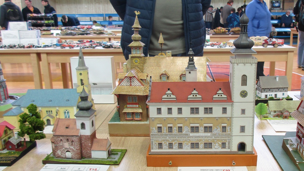 Papír show Ostrava - 2019 (Plná velikost v novém okně) Papír show Ostrava - 2019