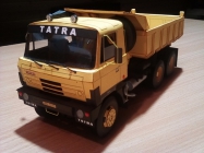 Tatra T815 S1 26208. 6*6.2