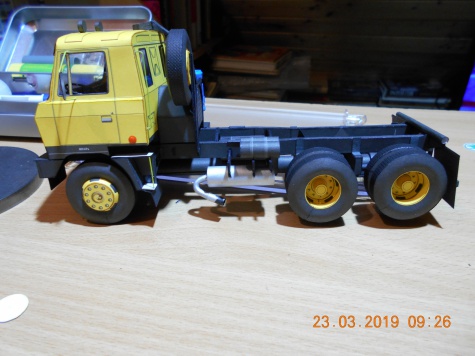 Tatra T815 S1 26208. 6*6.2 Tatra T815 S1 26208. 6*6.2