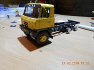 Tatra T815 S1 26208. 6*6.2