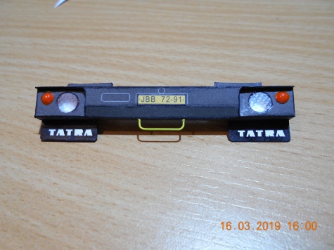 Tatra T815 S1 26208. 6*6.2 Tatra T815 S1 26208. 6*6.2