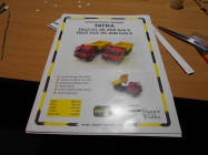 Tatra T815 S1 26208. 6*6.2