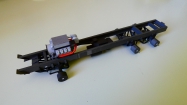 Evakua�n� valn�k s hydraulick�m �elem Tatra 815-7 6x6