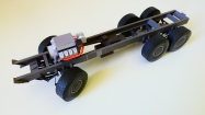 Evakua�n� valn�k s hydraulick�m �elem Tatra 815-7 6x6
