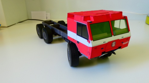 Evakuační valník s hydraulickým čelem Tatra 815-7 6x6 Evakuační valník s hydraulickým čelem Tatra 815-7 6x6