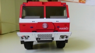 Evakua�n� valn�k s hydraulick�m �elem Tatra 815-7 6x6