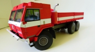 Evakua�n� valn�k s hydraulick�m �elem Tatra 815-7 6x6