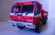Evakua�n� valn�k s hydraulick�m �elem Tatra 815-7 6x6