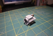 Tatra T815 Stasis AMH-8