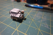 Tatra T815 Stasis AMH-8