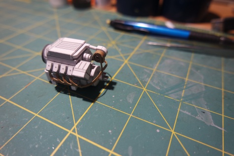 Tatra T815 Stasis AMH-8 Tatra T815 Stasis AMH-8