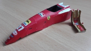 Ferrari 412T2 - 1995 - Jean Alesi