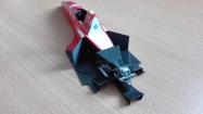 Ferrari 412T2 - 1995 - Jean Alesi
