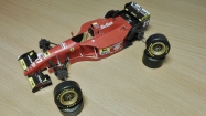 Ferrari 412T2 - 1995 - Jean Alesi