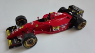 Ferrari 412T2 - 1995 - Jean Alesi
