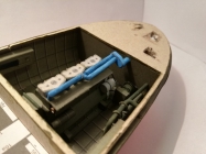 Motorov� �ln MO-634 + SP-5