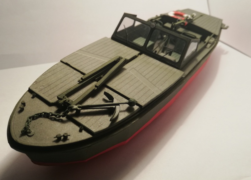 Motorov� �ln MO-634 + SP-5