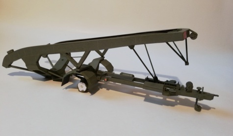 Motorový čln MO-634 + SP-5 Motorový čln MO-634 + SP-5