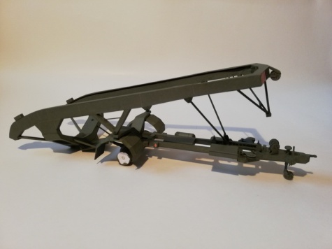 Motorový čln MO-634 + SP-5 Motorový čln MO-634 + SP-5