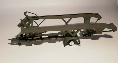 Motorový čln MO-634 + SP-5 Motorový čln MO-634 + SP-5