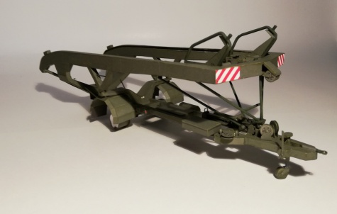 Motorový čln MO-634 + SP-5 Motorový čln MO-634 + SP-5
