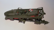 Motorov� �ln MO-634 + SP-5