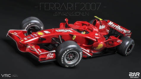 Ferrari F2007 Ferrari F2007