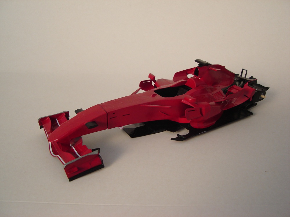 Ferrari F2007 (Plná velikost v novém okně) Ferrari F2007