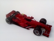Ferrari F2007