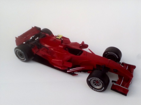 Ferrari F2007 Ferrari F2007