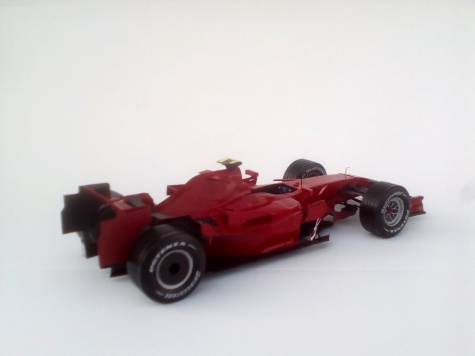 Ferrari F2007 Ferrari F2007